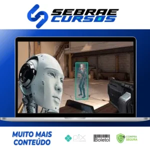 Game Hacking With Artificial Intelligence: FPS Aimbot - Batuhan ÇERİ [INGLÊS]