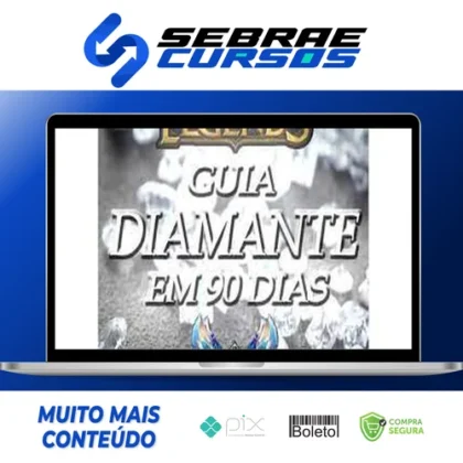 Guia Diamante em 90 Dias: League of Legends - Alex Ribeiro