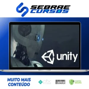 Jogos 3D Com Unity + Modo Multiplayer - Wiliam Nascimento