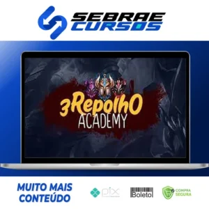 League of Legends - zRepolho Academy