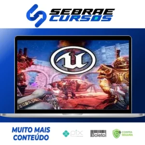 Maquete Digital Interna com Unreal Engine 4 - João Marcos