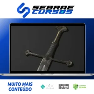 Pipeline Completo: Arte 3D para Games - Rafael Grassetti e Glauco Longhi