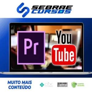Premiere Pro para Gamers e Vloggers iniciantes! - João Felipe da Silva Suares