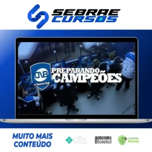 Preparando Campeões: Aulão de Revisao - CNB