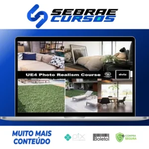 Tecidos Realistas para Unreal Engine 4 - João Marcos