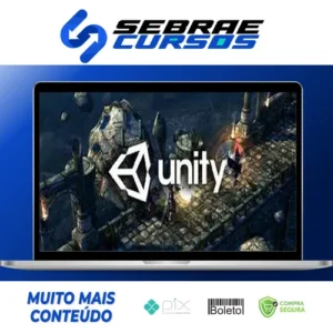 Unity, Criação de Jogo de Sobrevivência à Zumbis Para Web - Autor Desconhecido