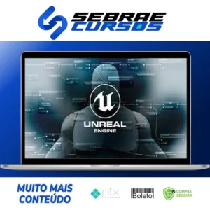 Unreal Engine 4 Como Criar Filmes - Raul Passos