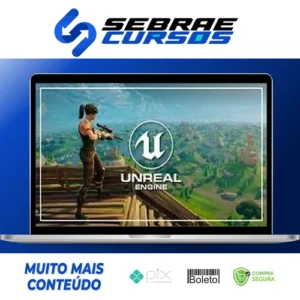 Unreal Engine 4 Essentials: Uma Introdução Detalhada - Autor Desconhecido