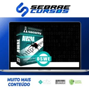 Advanced Web Attacks and Exploitation (AWAE) - Offensive Security [INGLÊS]