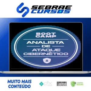 Analista de Ataque Cibernético - IGTI (XP Educação)