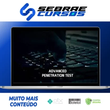 Novo Advanced Penetration Test - Autor Não Informado