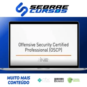 OSCP Security Technology Course - INE [INGLÊS]