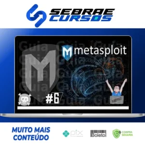 Pentest com Metasploit Framework - OYS