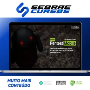 Pentest em Aplicações Mobile (Android) - Oryon da Silva Farias