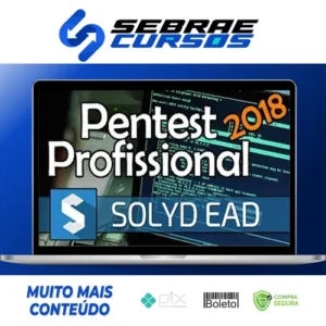 Pentest Profissional v2018 - Solyd