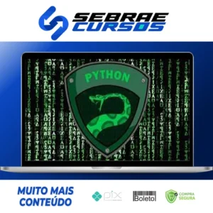 Python para Hacker Éticos - Vitor Mazuco