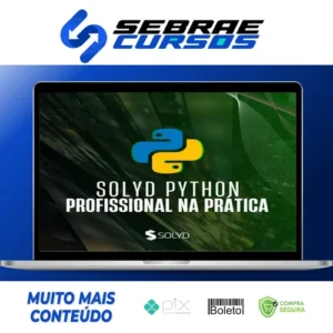 Python Profissional Na Prática Solyd - Guilherme Junqueira