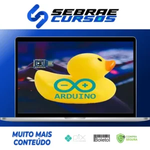 RubberDucky com Arduino - GuardWeb
