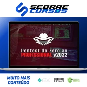 Solyd: Pentest Profissional 2022 - Guilherme Junqueira, Luiz Paulo Viana