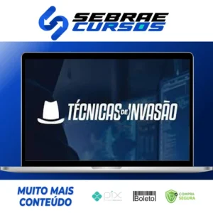 Tecnicas de Invasão - GuardWeb