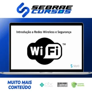Teste de Intrusão em Redes Wireless - Solyd
