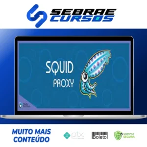 Aprendendo a fazer Proxy com Squid-Cache - OYS
