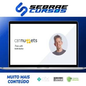 CEH: CEHv10 - CBT Nuggets [INGLÊS]