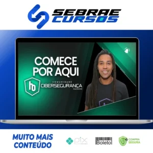 Comunidade Cibersegurança Hackone - Vários Autores