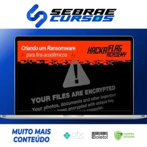 Criando Ransomwares com Python - Thauan Santos