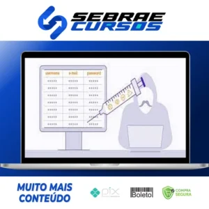 Curso Completo de SQL Injection - Rui Carrera