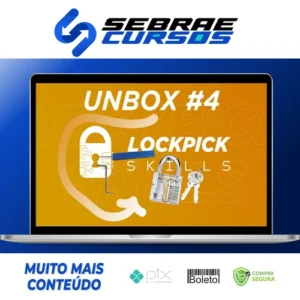 Curso de Lockpicking - GuardWeb