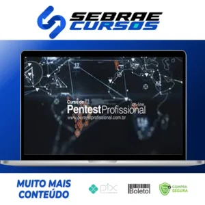 Curso Pentest Profissional Segurança Hacker - Linux Force Security