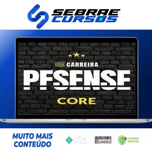 Curso pfSense Core - Sys Squad