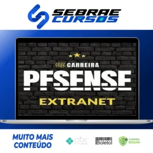 Curso pfSense Extranet - Sys Squad