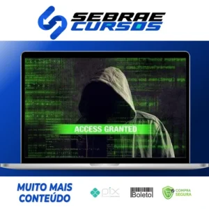 Curso Técnicas de Invasão a Redes Sem Fio - Vinícius Vieira