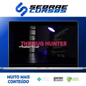 Curso The Bug Hunter - Andres Alonso