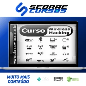 Curso Wireless Hacking Modrius - Rafael Goulart Pedroso