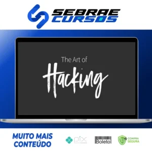 CyberSecurity Courses Collection - TheArtOfHacking.org [INGLÊS]