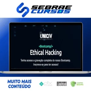 Ethical Hacking e CyberSecurity - UNICIV