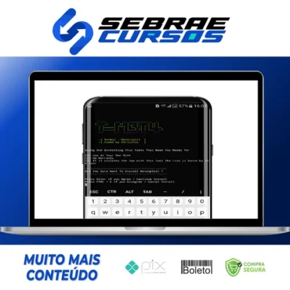 Grampeando Celulares Android com Kali Linux - Rafael Cintra Lopes