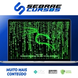 Hacker Ético Profissional com Kali Linux - Vitor Mazuco