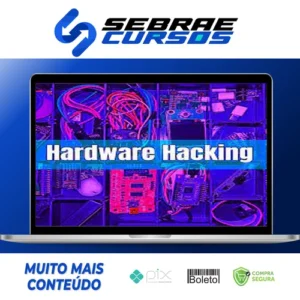 Hardware Hacking, IoT Pentest e Red Team Gadgets - Julio Della Flora