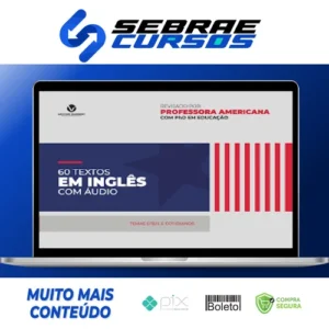 60 Textos em Inglês com Áudio - Listen It. Learn It