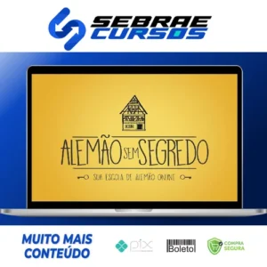 Alemão Sem Segredo - Raquel Zeraib