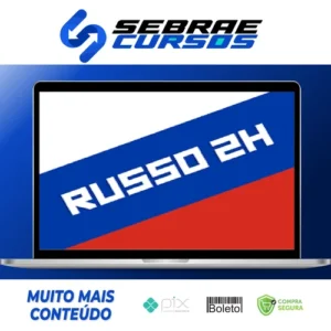Russo em 2 horas - Raiam Santos