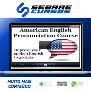 American English Pronunciation For Beginners - Loretta Huether [Inglês]