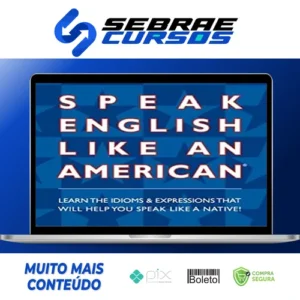 Speak English Like An American - Amy Gillett [Inglês]