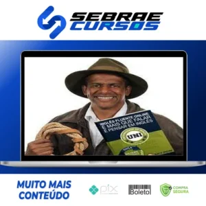 Universidade do Inglês - Jober Chaves