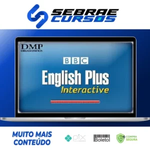 BBC English Plus (Português e Espanhol) - Dmp Organization [Espanhol]