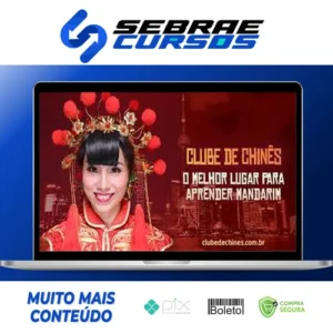Curso Chinês - Pula Muralha (Sissi)